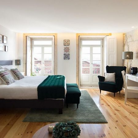 Virtudes City Lofts Porto Eksteriør billede