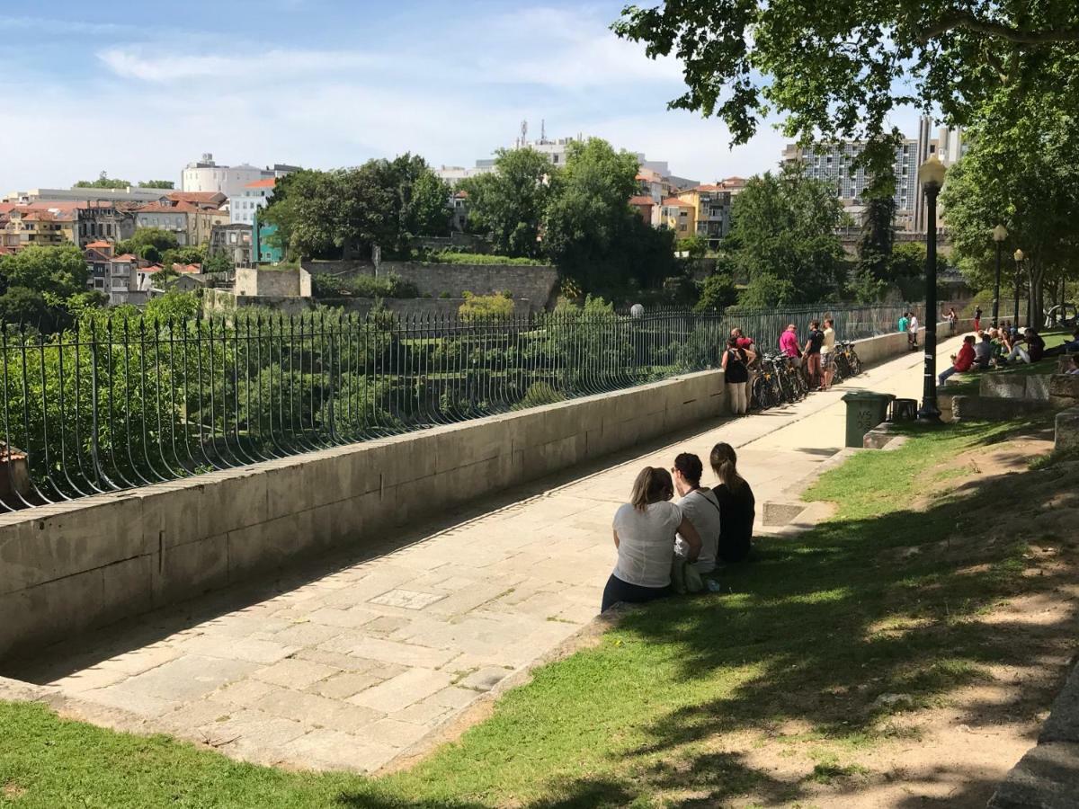 Virtudes City Lofts Porto Eksteriør billede