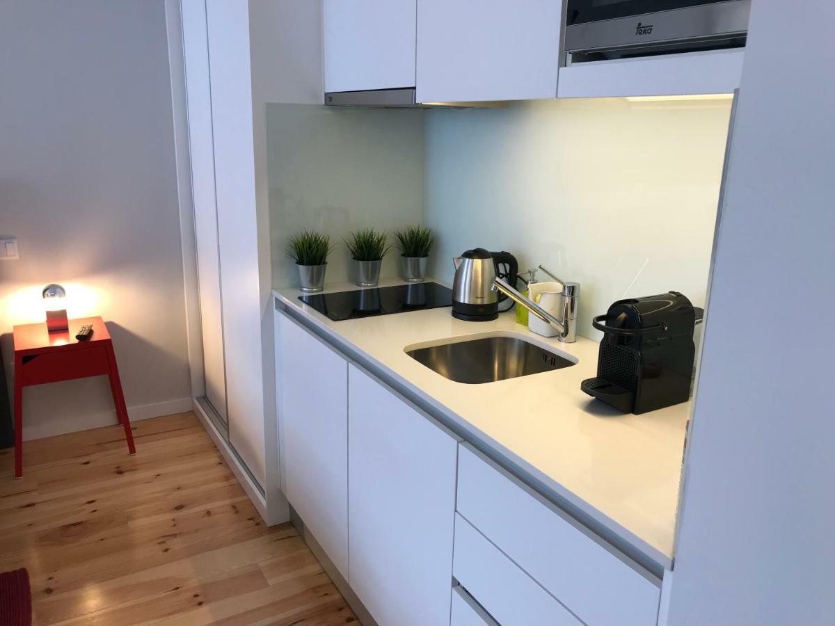 Virtudes City Lofts Porto Eksteriør billede