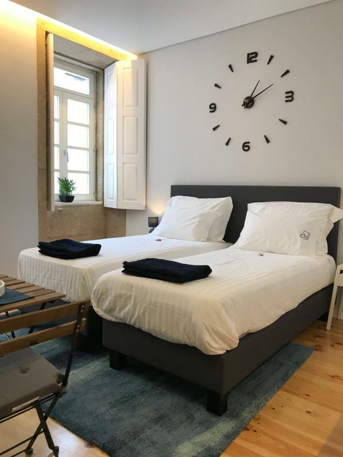 Virtudes City Lofts Porto Eksteriør billede