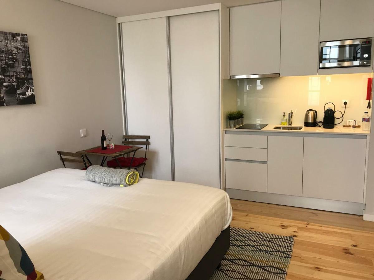 Virtudes City Lofts Porto Eksteriør billede