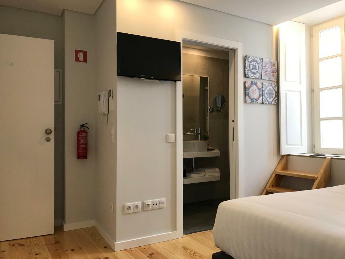 Virtudes City Lofts Porto Eksteriør billede