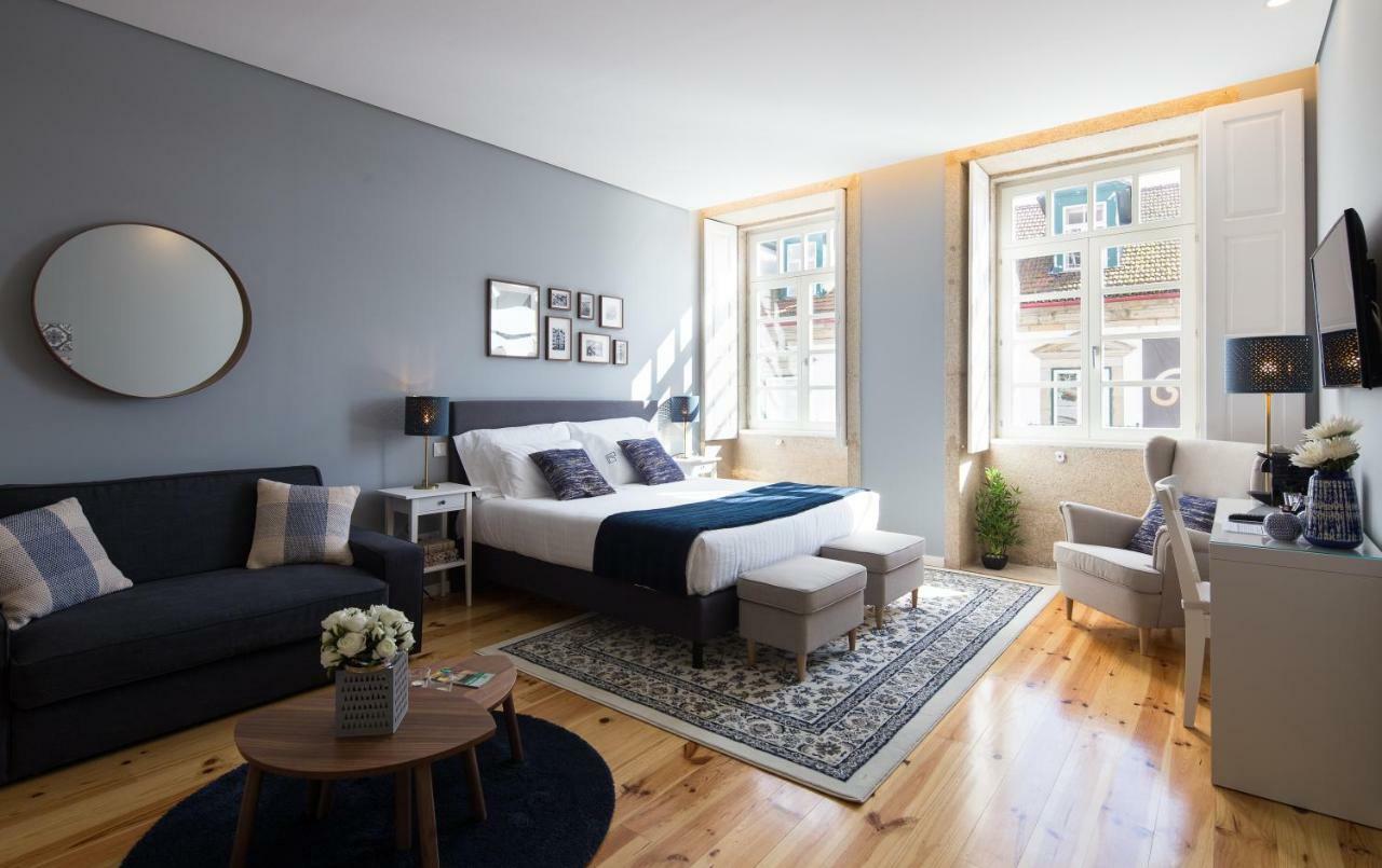 Virtudes City Lofts Porto Eksteriør billede