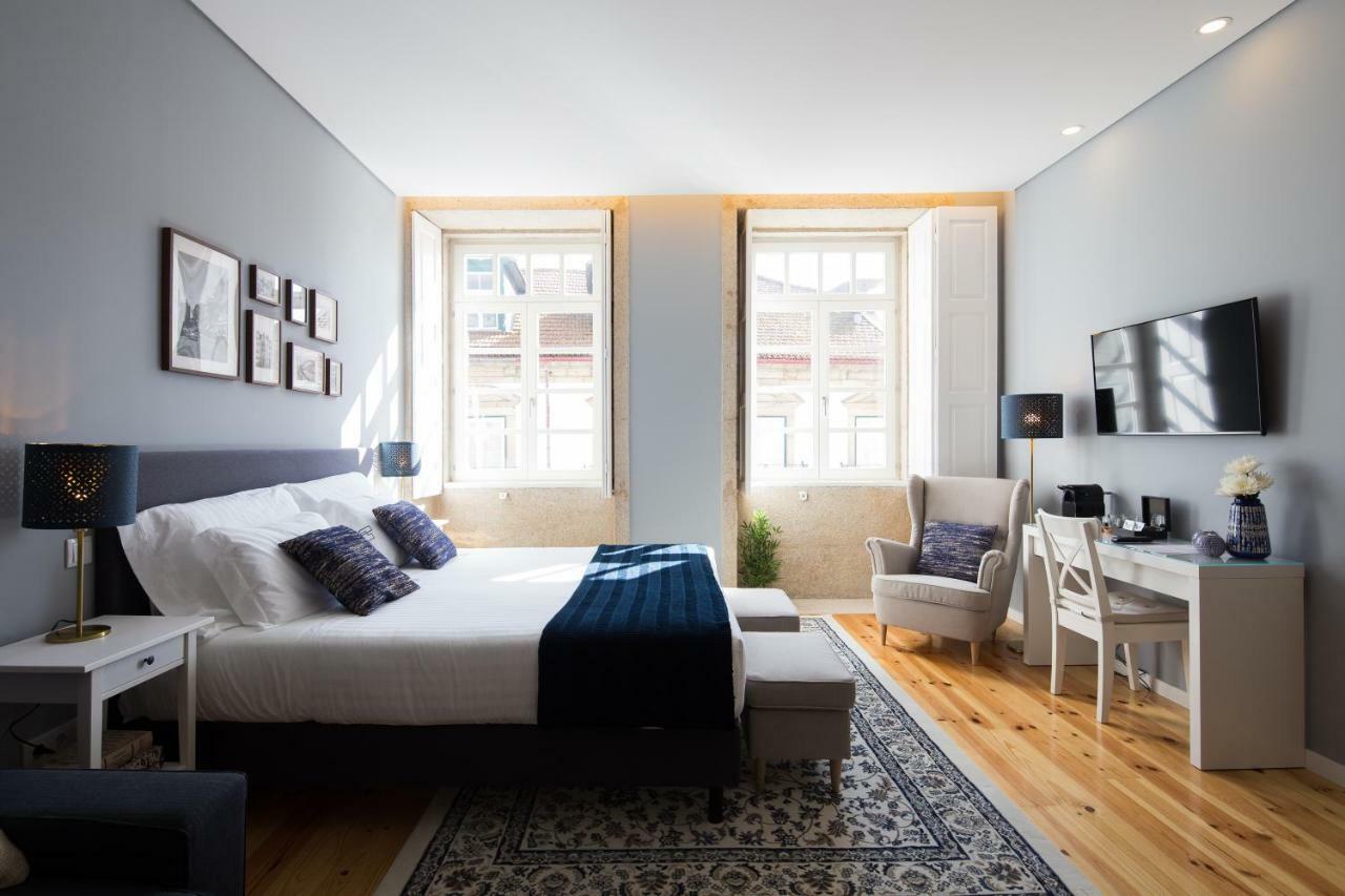 Virtudes City Lofts Porto Eksteriør billede