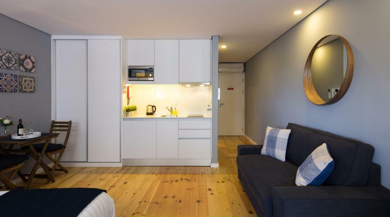 Virtudes City Lofts Porto Eksteriør billede