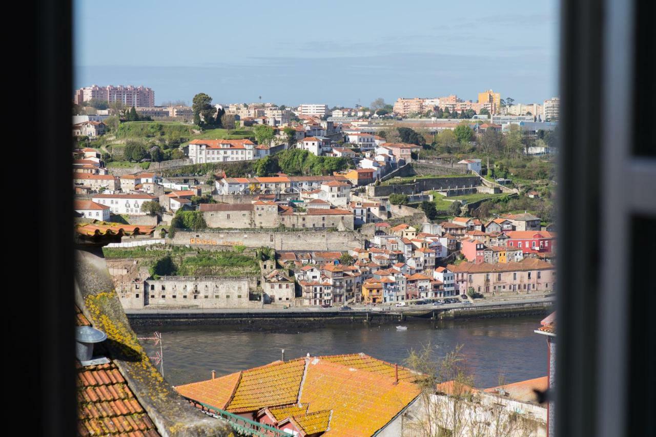 Virtudes City Lofts Porto Eksteriør billede