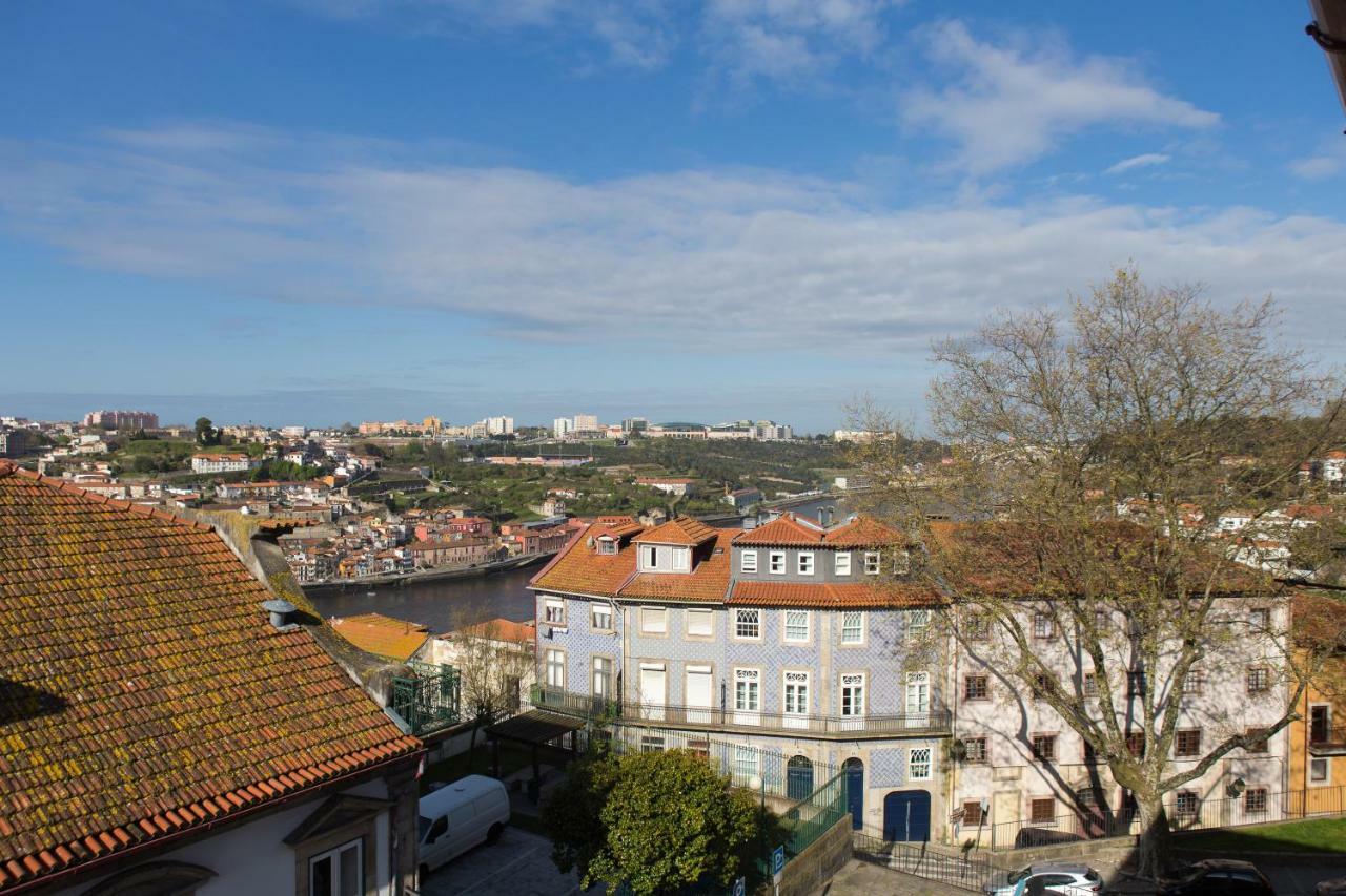 Virtudes City Lofts Porto Eksteriør billede