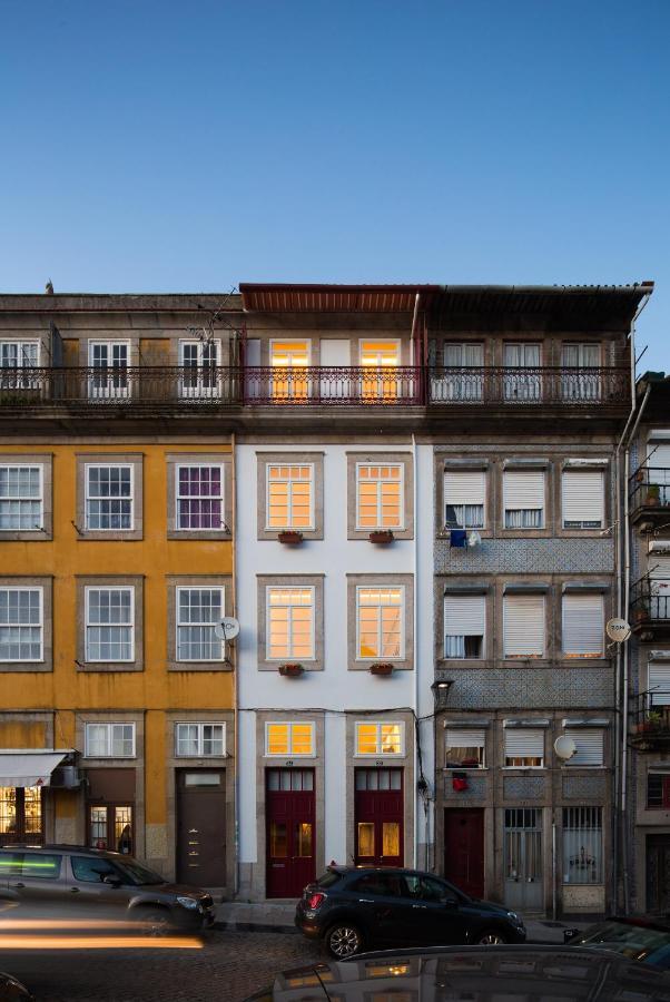 Virtudes City Lofts Porto Eksteriør billede